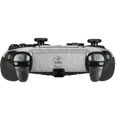 NHL Los Angeles Kings Black Text PlayStation Scuf Vantage 2 Controller Skin